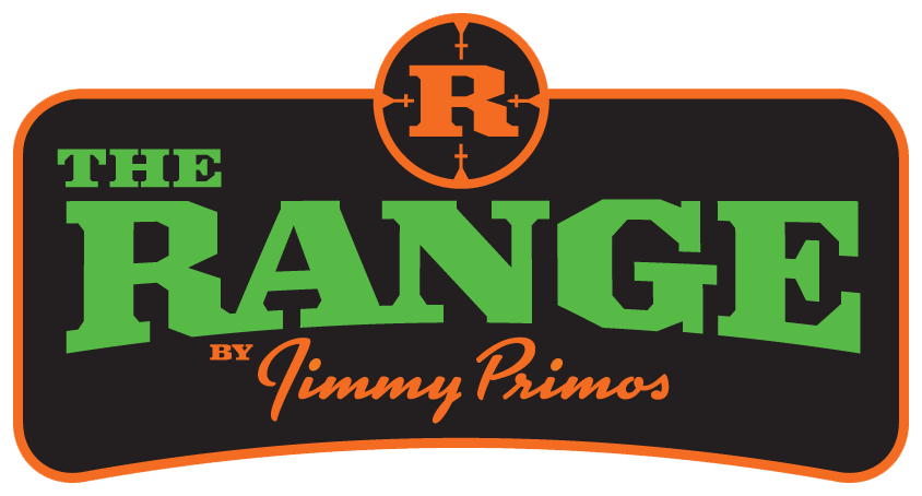 The Range color logo