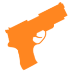 firearm icon