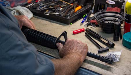 Gunsmithing Tactical Upgrades