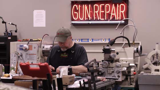 Gunsmithing